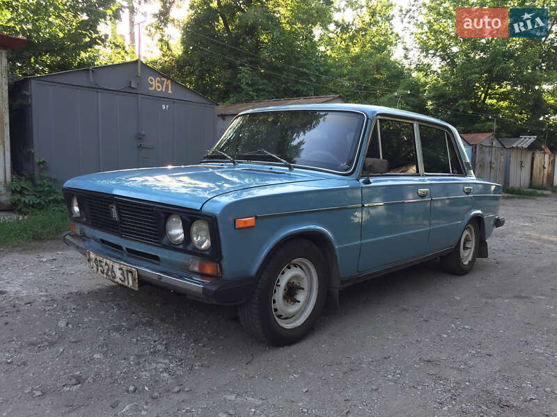 ВАЗ / Lada 2106 1989