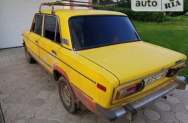 Седан ВАЗ / Lada 2106 1984 в Кельменцах