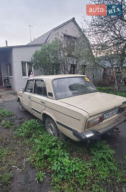 Седан ВАЗ / Lada 2106 1986 в Харкові