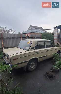 Седан ВАЗ / Lada 2106 1986 в Харкові