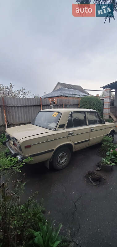 Седан ВАЗ / Lada 2106 1986 в Харкові