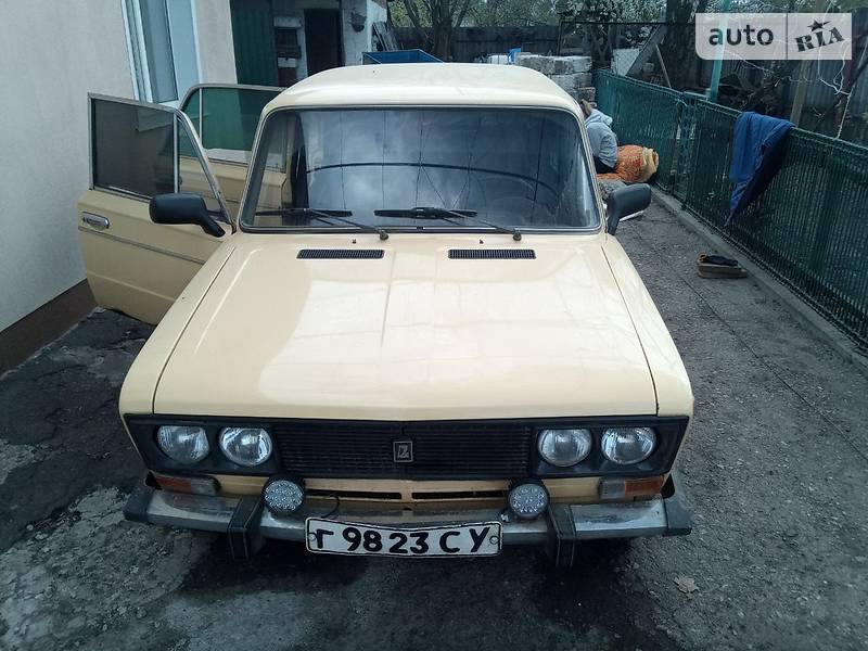 Седан ВАЗ / Lada 2106 1988 в Сумах