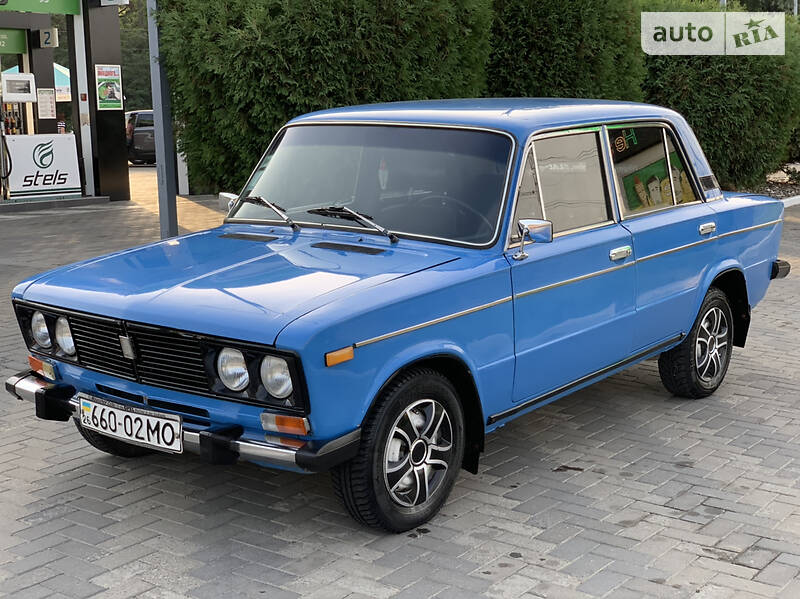 Седан ВАЗ / Lada 2106 1992 в Черновцах