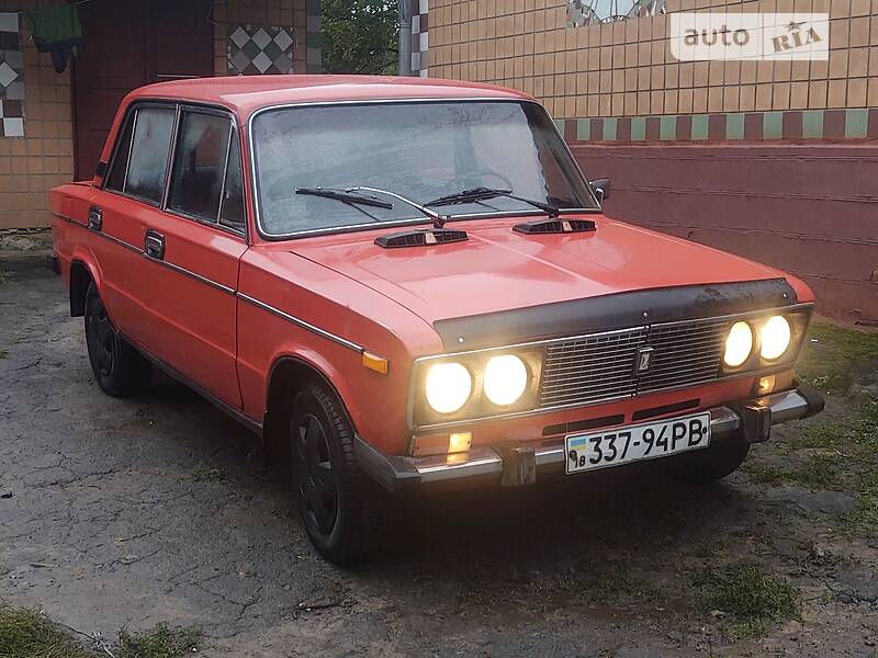 Седан ВАЗ / Lada 2106 1990 в Ровно