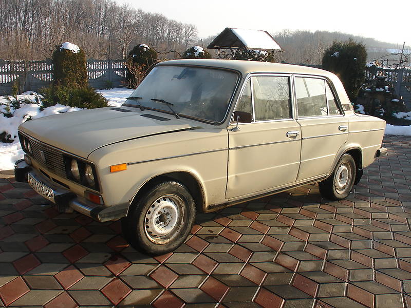 Седан ВАЗ / Lada 2106 1988 в Кицмани
