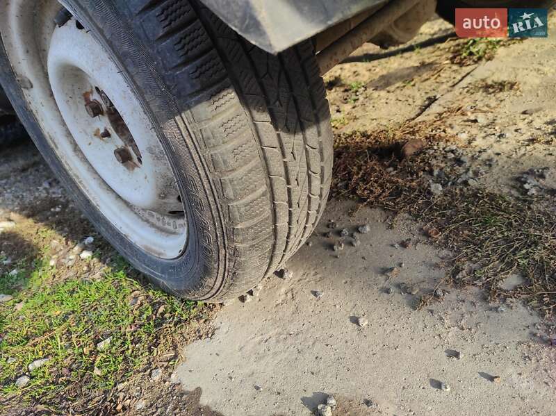 Седан ВАЗ / Lada 2106 1989 в Андрушевке