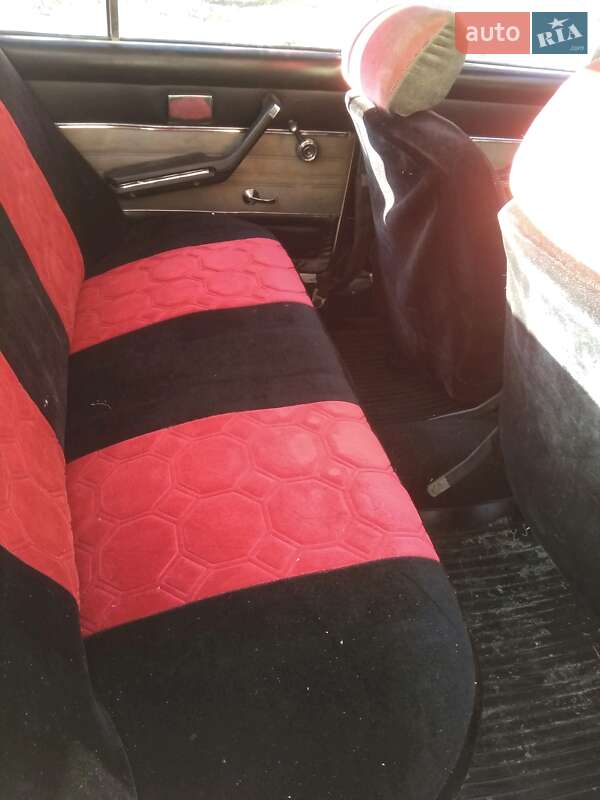Седан ВАЗ / Lada 2106 1977 в Виннице