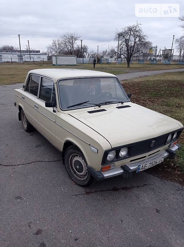 Седан ВАЗ / Lada 2106 1985 в Новомосковську