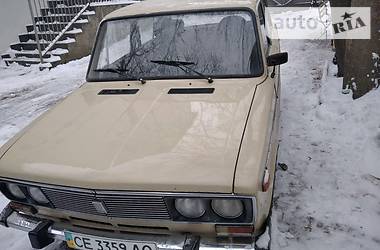 Седан ВАЗ / Lada 2106 1987 в Черновцах