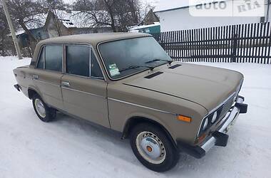 Седан ВАЗ / Lada 2106 1986 в Луцке