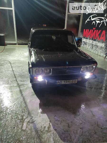 Седан ВАЗ / Lada 2106 1987 в Немирове