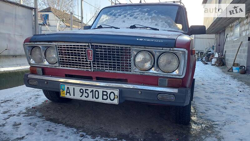 Седан ВАЗ / Lada 2106 1978 в Барышевке