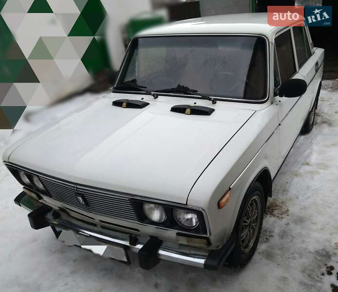 Седан ВАЗ / Lada 2106 1996 в Перемишлянах