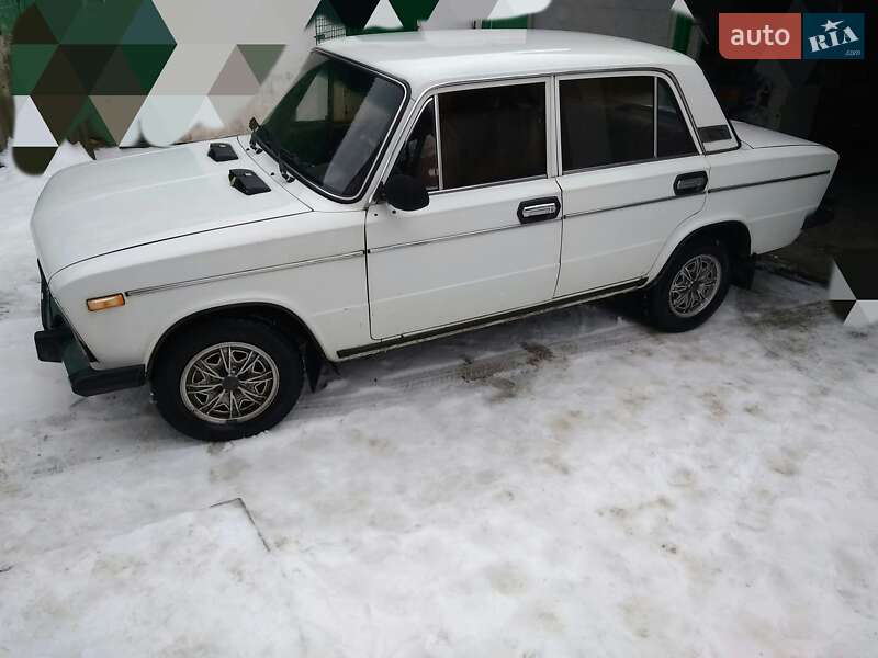 Седан ВАЗ / Lada 2106 1996 в Перемишлянах
