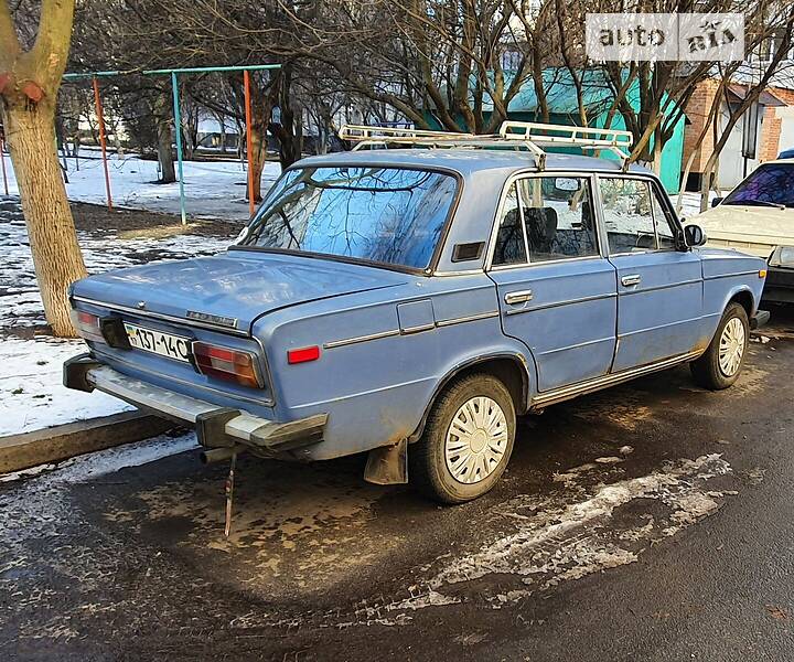 Седан ВАЗ / Lada 2106 1985 в Полтаві