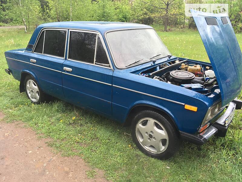 Седан ВАЗ / Lada 2106 1977 в Харькове