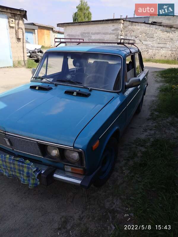 Седан ВАЗ / Lada 2106 1992 в Киеве