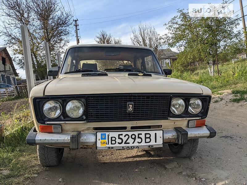 Седан ВАЗ / Lada 2106 1987 в Могилев-Подольске