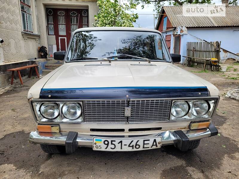 Седан ВАЗ / Lada 2106 1989 в Тульчине