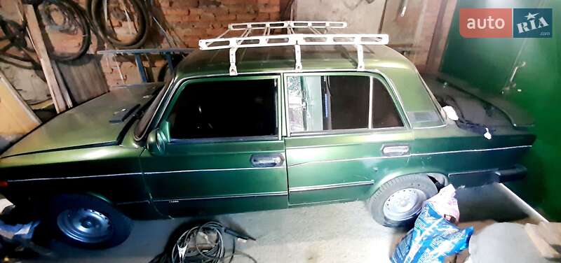 Седан ВАЗ / Lada 2106 1987 в Рені фото 4 Седан ВАЗ / Lada 2106 1987 в Рені