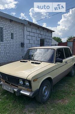 Седан ВАЗ / Lada 2106 1990 в Люботине