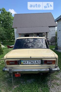 Седан ВАЗ / Lada 2106 1990 в Люботине