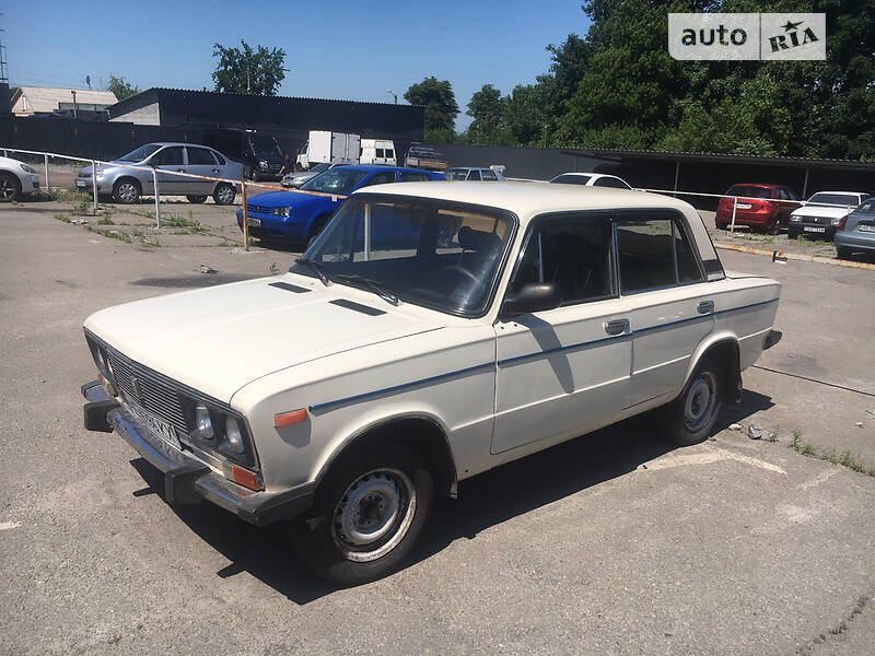 Седан ВАЗ / Lada 2106 1988 в Каменском