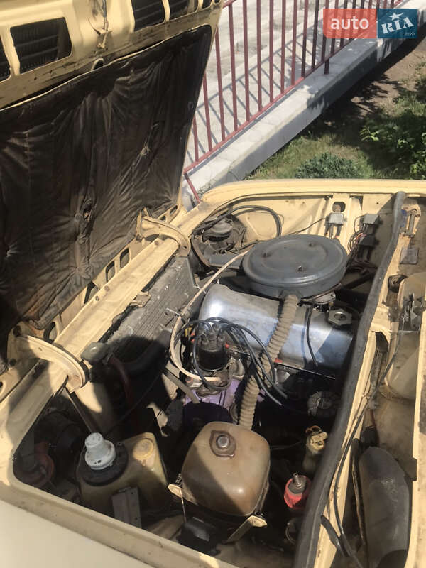 Седан ВАЗ / Lada 2106 1988 в Черкасах