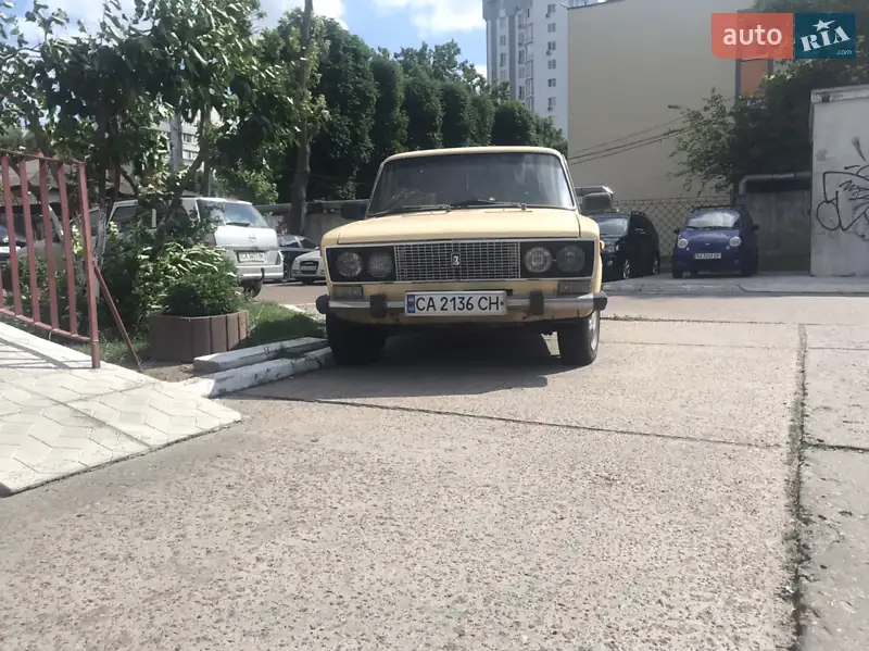 ВАЗ / Lada 2106