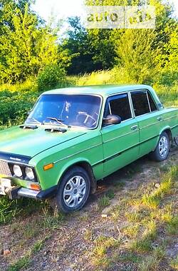 Седан ВАЗ / Lada 2106 1984 в Немирове