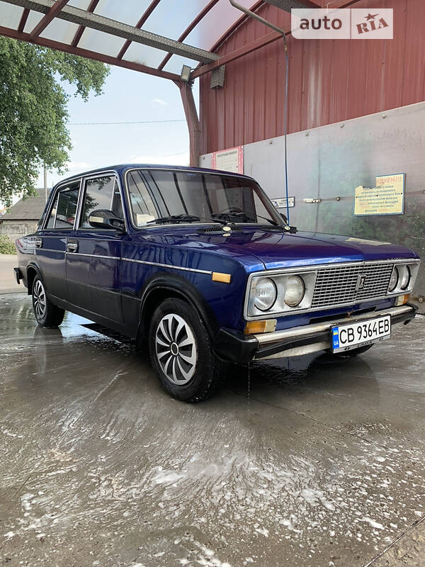 Седан ВАЗ / Lada 2106 1982 в Чернигове