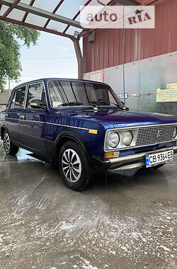 Седан ВАЗ / Lada 2106 1982 в Чернигове