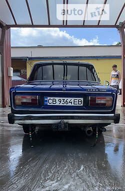 Седан ВАЗ / Lada 2106 1982 в Чернигове