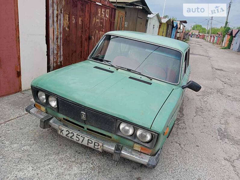 Седан ВАЗ / Lada 2106 1982 в Ровно