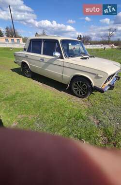 Седан ВАЗ / Lada 2106 1986 в Лохвиці