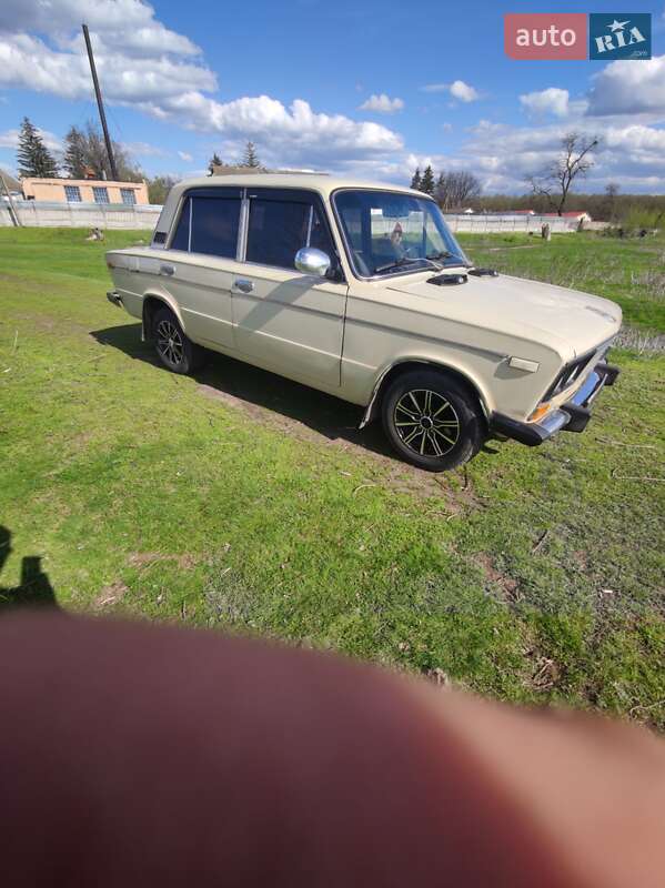 Седан ВАЗ / Lada 2106 1986 в Лохвице