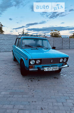 Седан ВАЗ / Lada 2106 1985 в Белой Церкви