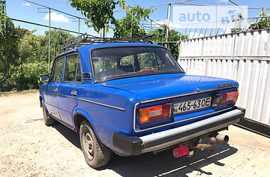 Седан ВАЗ / Lada 2106 1999 в Одессе