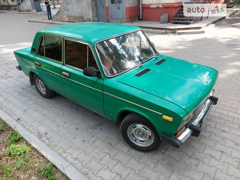 Седан ВАЗ / Lada 2106 1979 в Тернополе