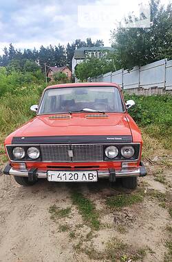 Седан ВАЗ / Lada 2106 1984 в Львове