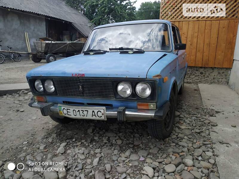 Седан ВАЗ / Lada 2106 1992 в Ивано-Франковске