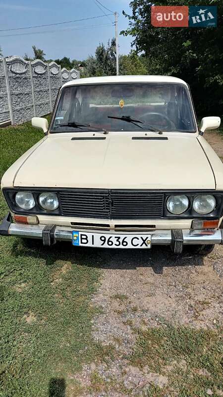 Седан ВАЗ / Lada 2106 1993 в Кременчуге фото 12 Седан ВАЗ / Lada 2106 1993 в Кременчуге