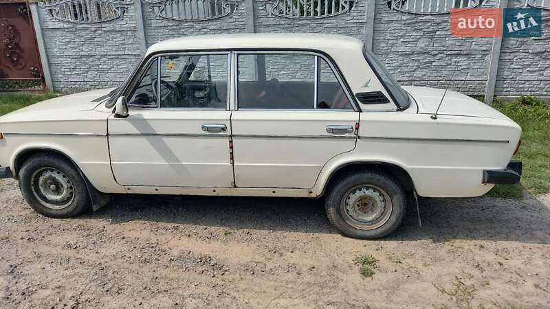 Седан ВАЗ / Lada 2106 1993 в Кременчуге фото 13 Седан ВАЗ / Lada 2106 1993 в Кременчуге