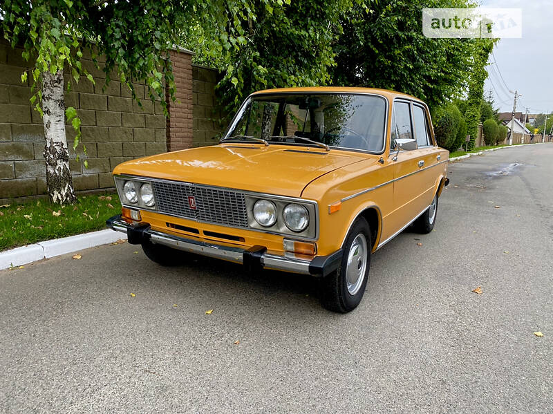 Седан ВАЗ / Lada 2106 1981 в Києві