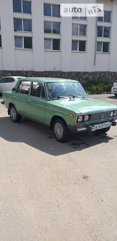 Седан ВАЗ / Lada 2106 1987 в Межгорье