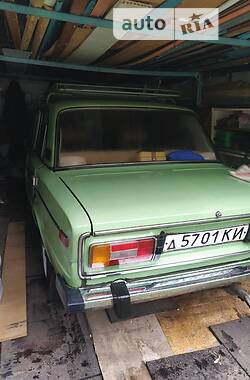 Седан ВАЗ / Lada 2106 1984 в Києві