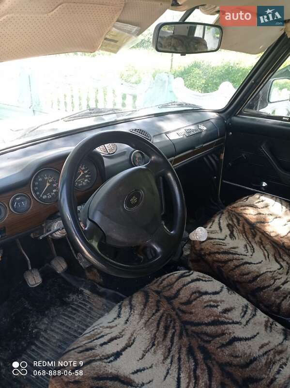 Седан ВАЗ / Lada 2106 1988 в Косове