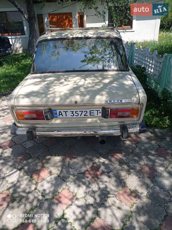 Седан ВАЗ / Lada 2106 1988 в Косове