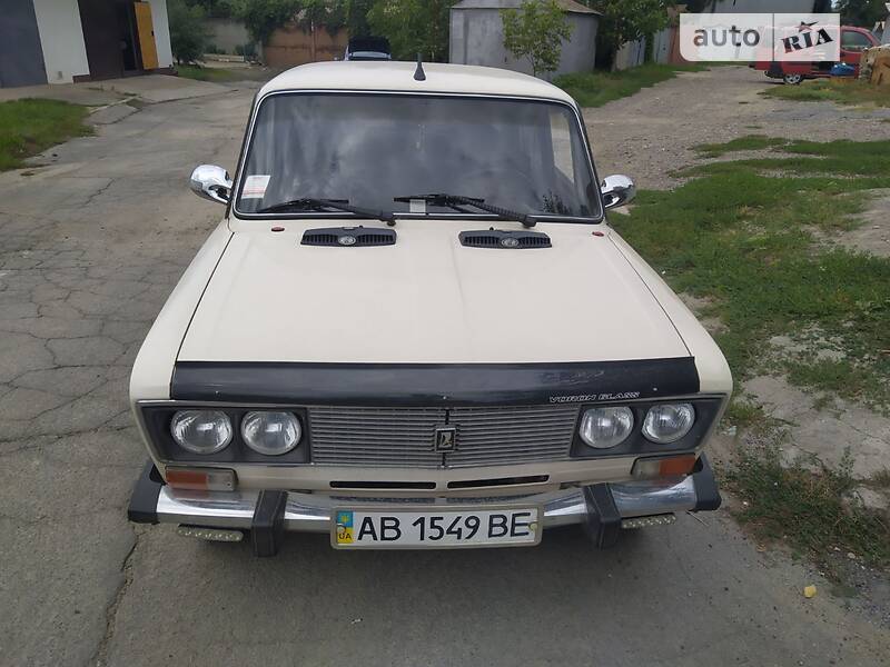 Седан ВАЗ / Lada 2106 1993 в Могилев-Подольске