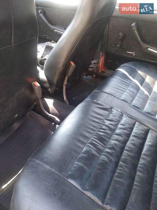 Седан ВАЗ / Lada 2106 1975 в Днепре фото 5 Седан ВАЗ / Lada 2106 1975 в Днепре